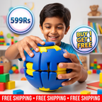 TwistOrb - Portable Spinner Toy | Buy 1 Get 1 FREE