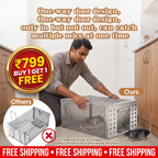 Humane Live Catch & Release Mouse Trap | Buy 1 Get 1 FREE