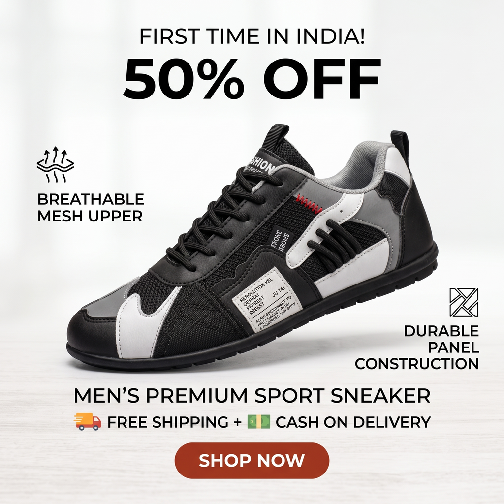Retro Colored Sneakers | Perfect For Every Occasion