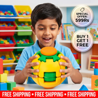 TwistOrb - Portable Spinner Toy | Buy 1 Get 1 FREE