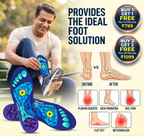 Magnetic Relief Insoles | Buy 1 Get 1 Pair FREE
