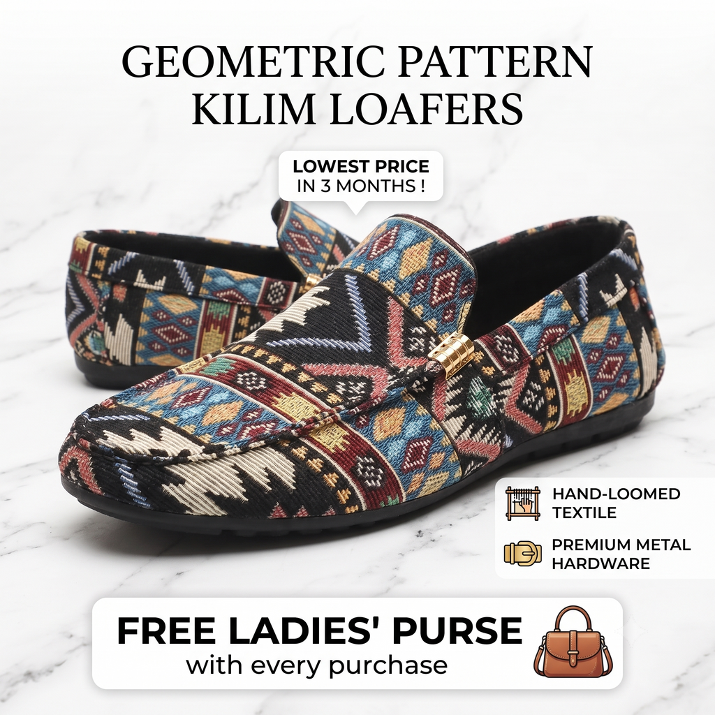 Salvatore | Men's Comfortable Moccasin