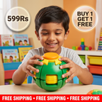 TwistOrb - Portable Spinner Toy | Buy 1 Get 1 FREE