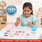 SquishyBloom - DIY Fidget Craft Kit