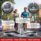 Sports Insole with arch support | Comfortable & Orthopedic