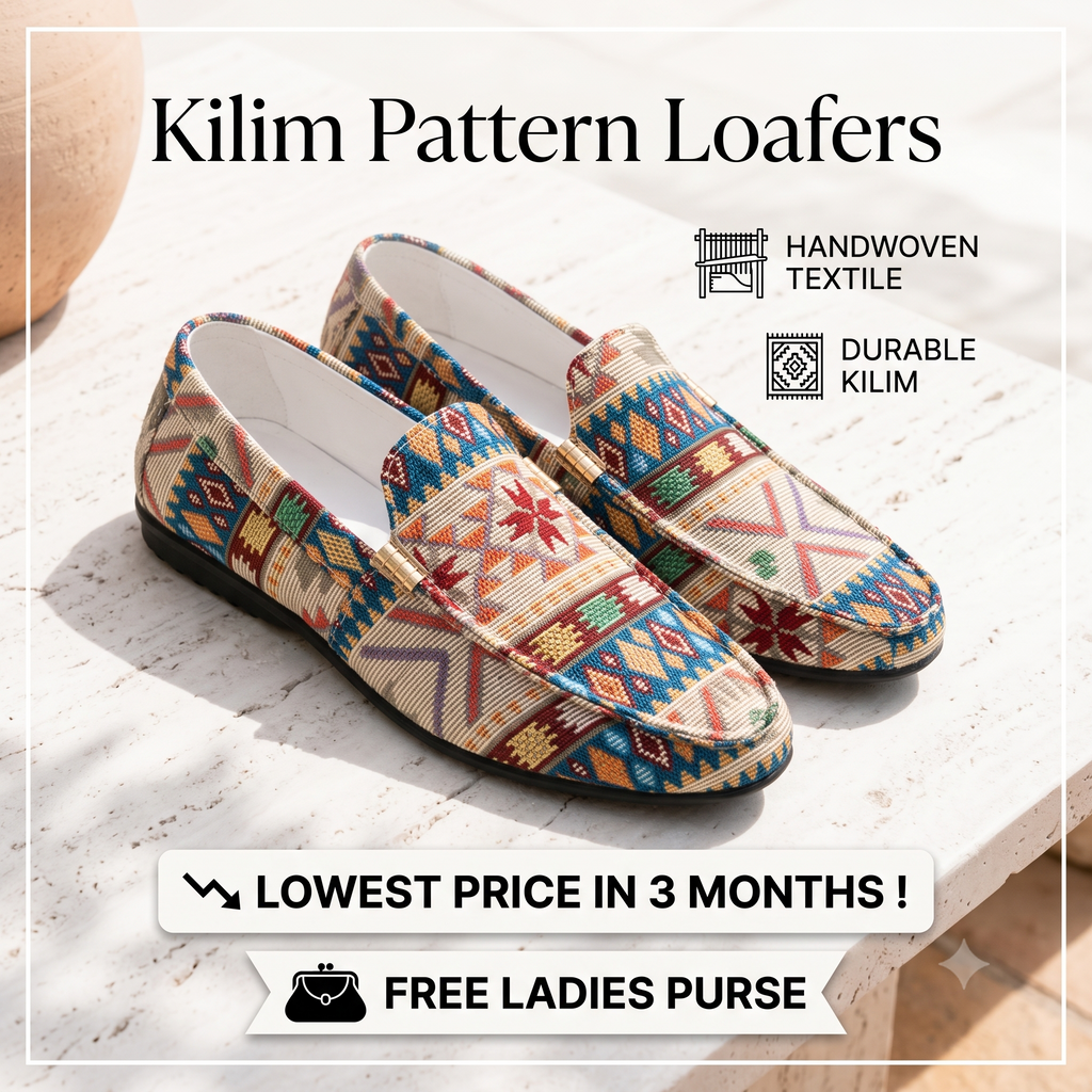 Salvatore | Men's Comfortable Moccasin