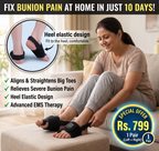 EMS Microcurrent Pain Relief | Pair Kit (Left + Right) | No More Pain
