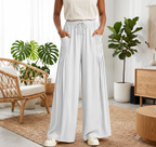 Women's Cotton Comfort Trousers | Pack of 4