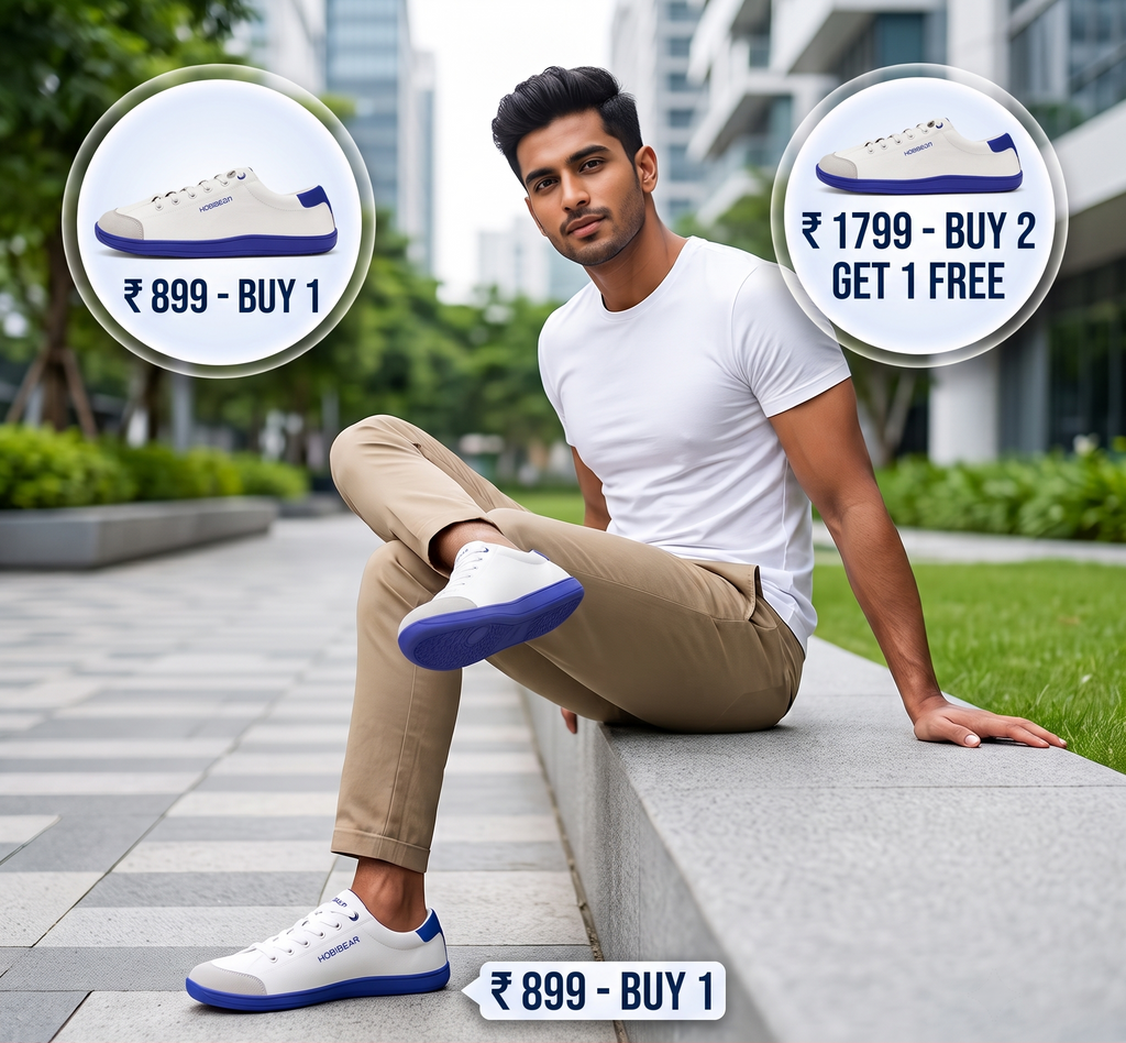 HOBIBEAR - Leisure Comfort Shoes