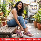 Women's Orthopedic Comfort Sandals | Lightweight & Stylish