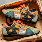 Retro Colored Sneakers | Perfect For Every Occasion