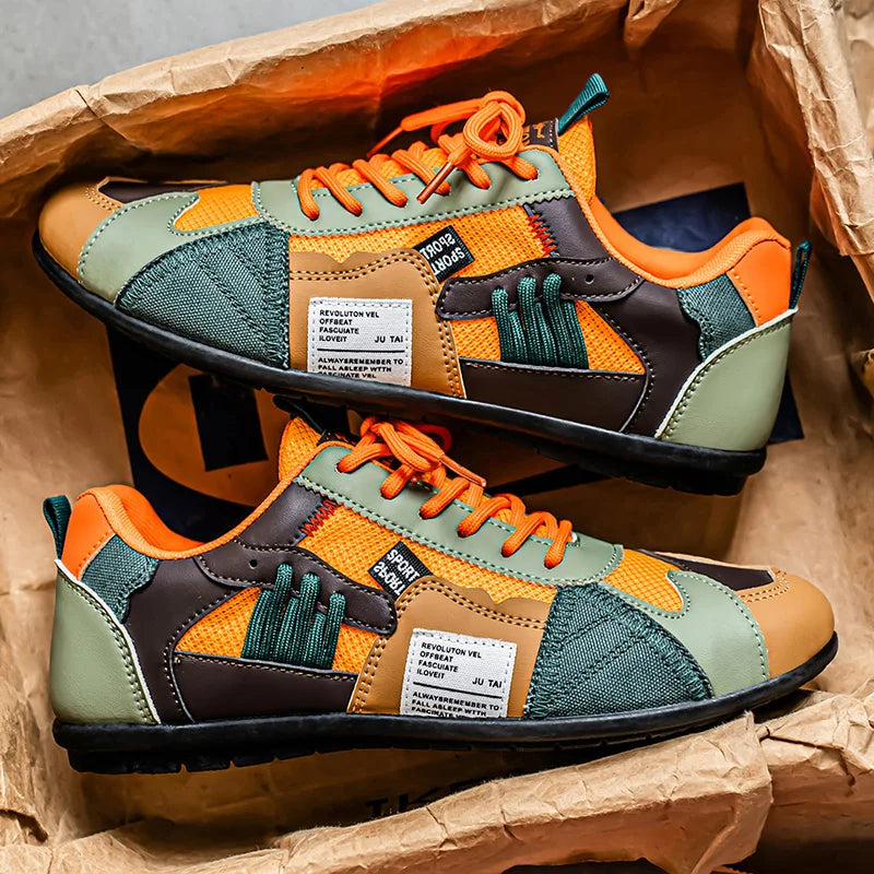 Retro Colored Sneakers | Perfect For Every Occasion