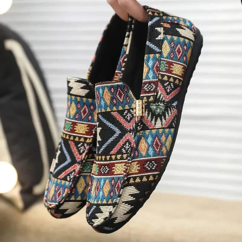 Salvatore | Men's Comfortable Moccasin