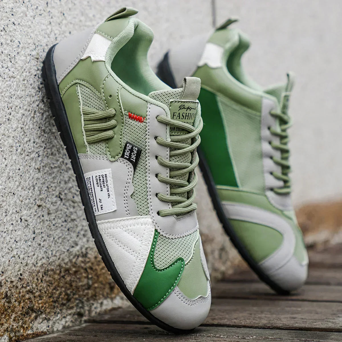 Retro Colored Sneakers | Perfect For Every Occasion