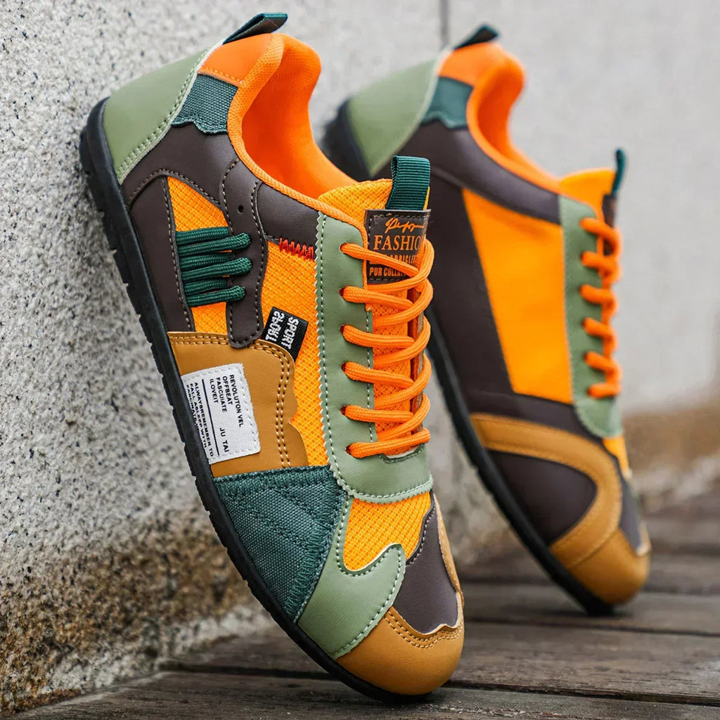 Retro Colored Sneakers | Perfect For Every Occasion