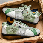 Retro Colored Sneakers | Perfect For Every Occasion
