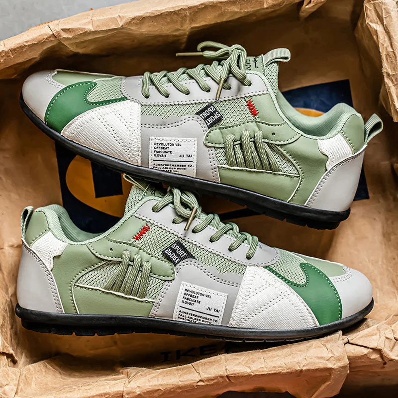 Retro Colored Sneakers | Perfect For Every Occasion