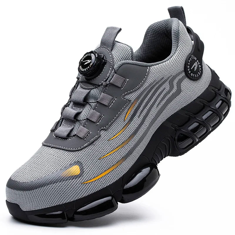 ArboWork™ Steel Toe - Work Safety Shoes
