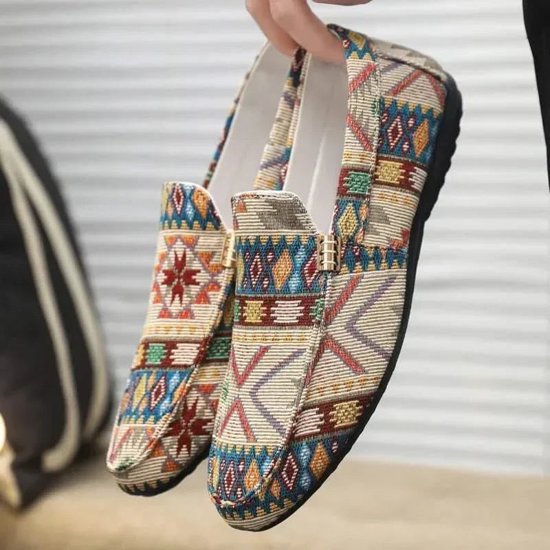 Salvatore | Men's Comfortable Moccasin