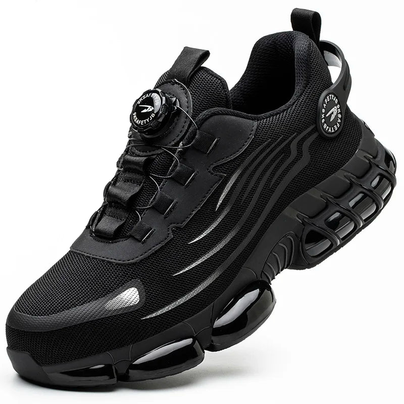 ArboWork™ Steel Toe - Work Safety Shoes