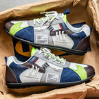 Retro Colored Sneakers | Perfect For Every Occasion