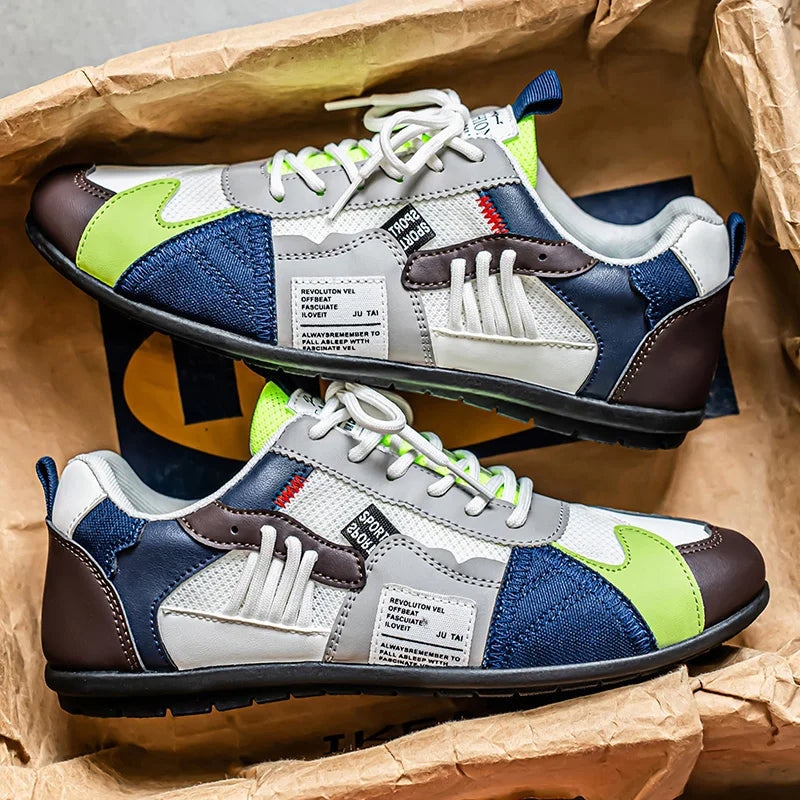 Retro Colored Sneakers | Perfect For Every Occasion