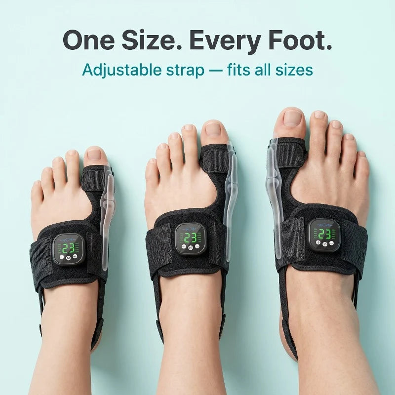 EMS Microcurrent Pain Relief | Pair Kit (Left + Right) | No More Pain