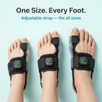 EMS Microcurrent Pain Relief | Pair Kit (Left + Right) | No More Pain