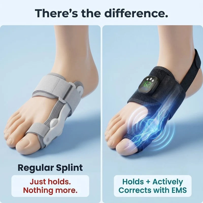 EMS Microcurrent Pain Relief | Pair Kit (Left + Right) | No More Pain