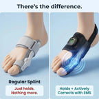 EMS Microcurrent Pain Relief | Pair Kit (Left + Right) | No More Pain