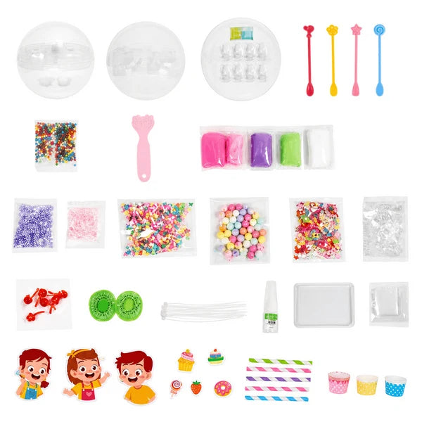 SquishyBloom - DIY Fidget Craft Kit