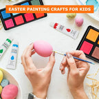 Amazing Painting & Rinsing Station - With Brush Rinser & 20 Pcs Brush Set
