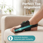 EMS Microcurrent Pain Relief | Pair Kit (Left + Right) | No More Pain