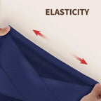 High-Waist Cross Tummy Control Panties | Pack of 6