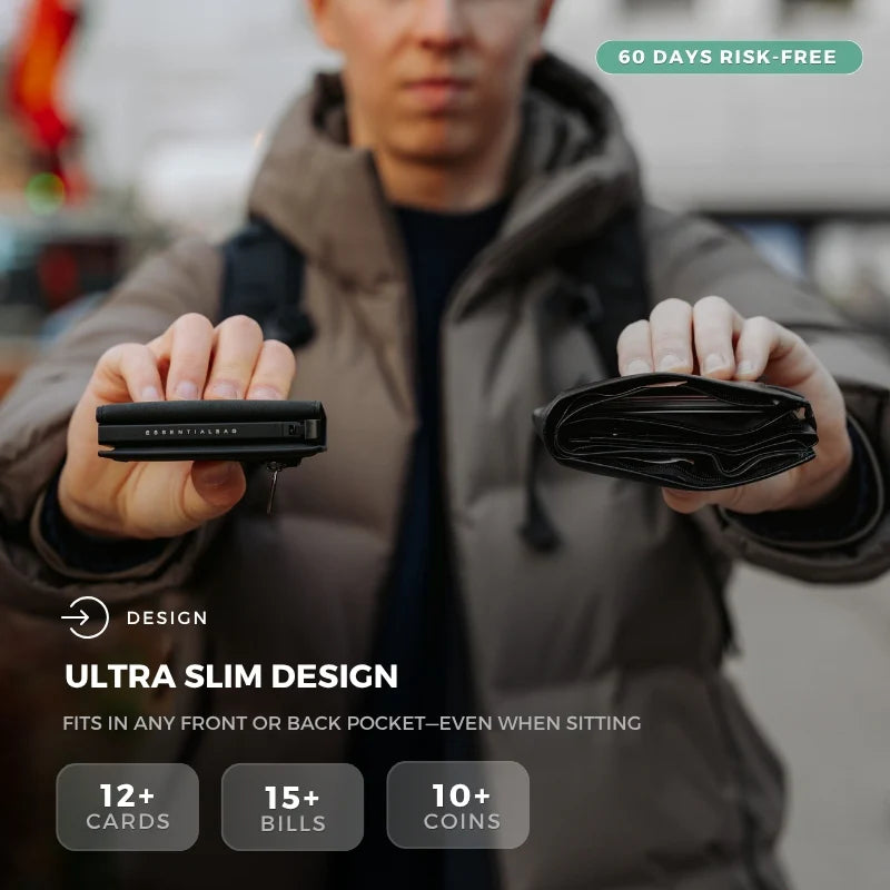 Smart Wallet 3.0 - Buy 1 Get 1 Free
