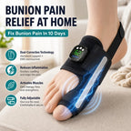 EMS Microcurrent Pain Relief | Pair Kit (Left + Right) | No More Pain