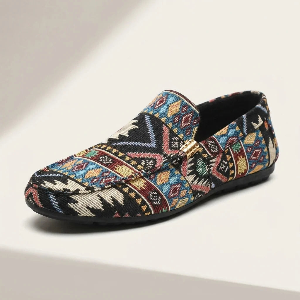 Salvatore | Men's Comfortable Moccasin