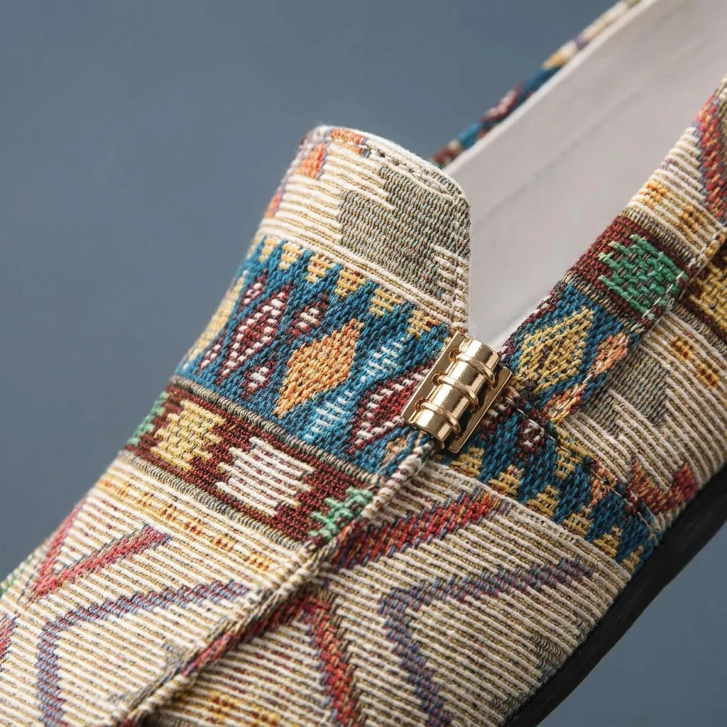 Salvatore | Men's Comfortable Moccasin