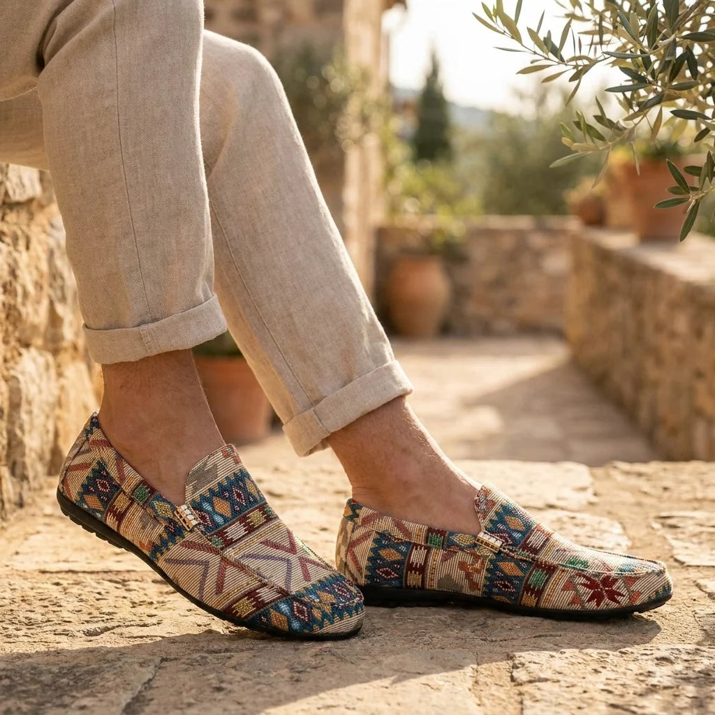Salvatore | Men's Comfortable Moccasin