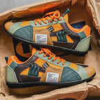 Retro Colored Sneakers | Perfect For Every Occasion