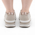 Comfortable Orthopedic Women's Moccasin
