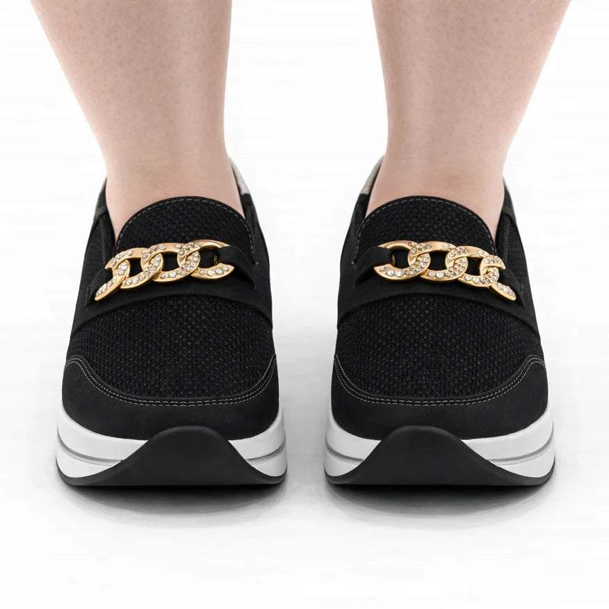 Comfortable Orthopedic Women's Moccasin
