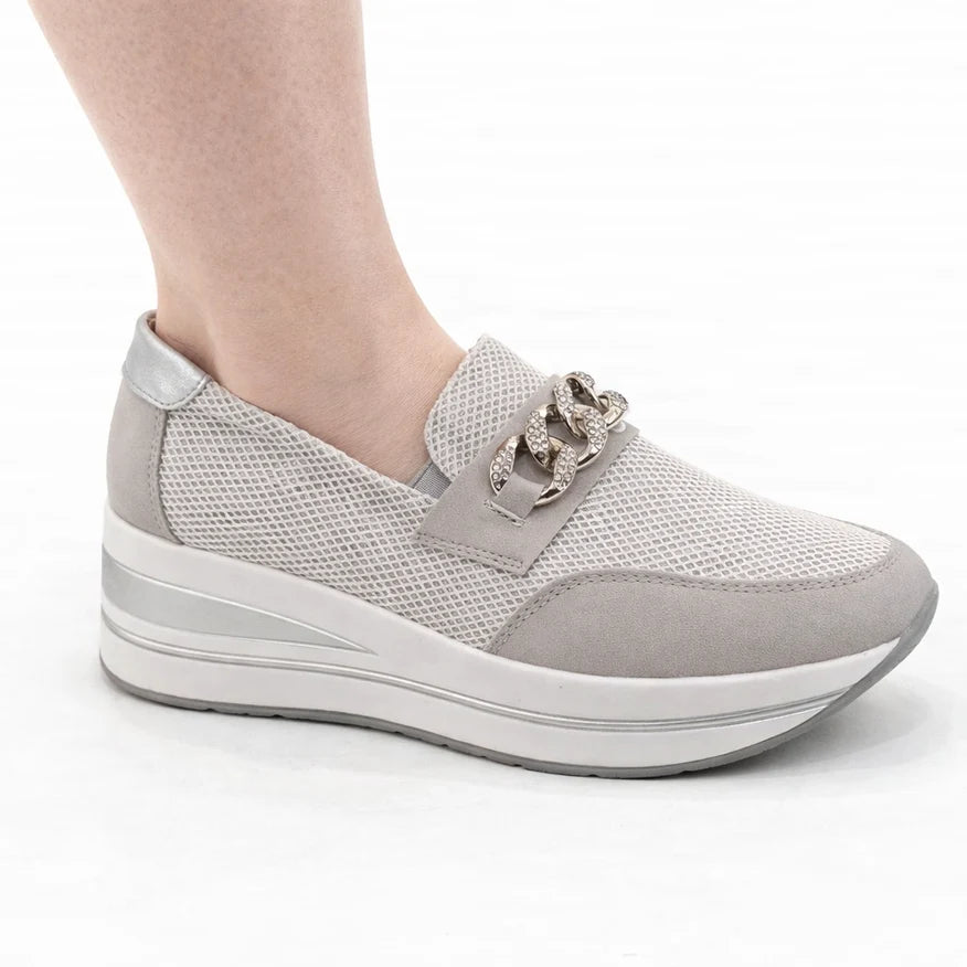 Comfortable Orthopedic Women's Moccasin