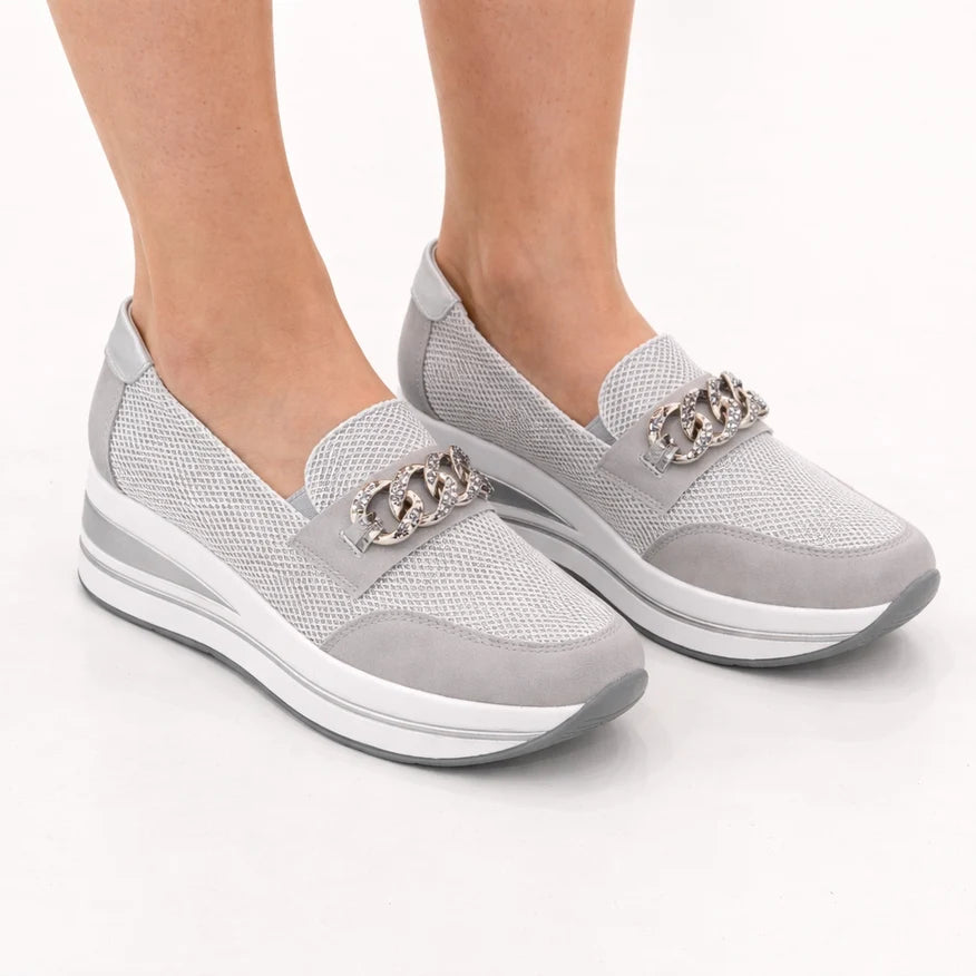 Comfortable Orthopedic Women's Moccasin