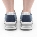Comfortable Orthopedic Women's Moccasin