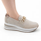 Comfortable Orthopedic Women's Moccasin
