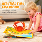 Educational Animal Themed Pop-Up Books | FREE GIFTS