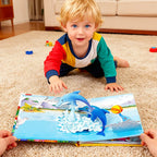 Educational Animal Themed Pop-Up Books | FREE GIFTS