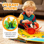Educational Animal Themed Pop-Up Books | FREE GIFTS