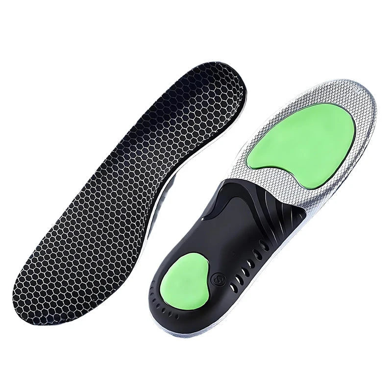 Sports Insole with arch support | Comfortable & Orthopedic